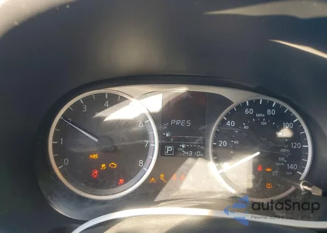 2021 Nissan Kicks S z USA, uszkodzony, nr VIN 3N1CP5BV3ML539934